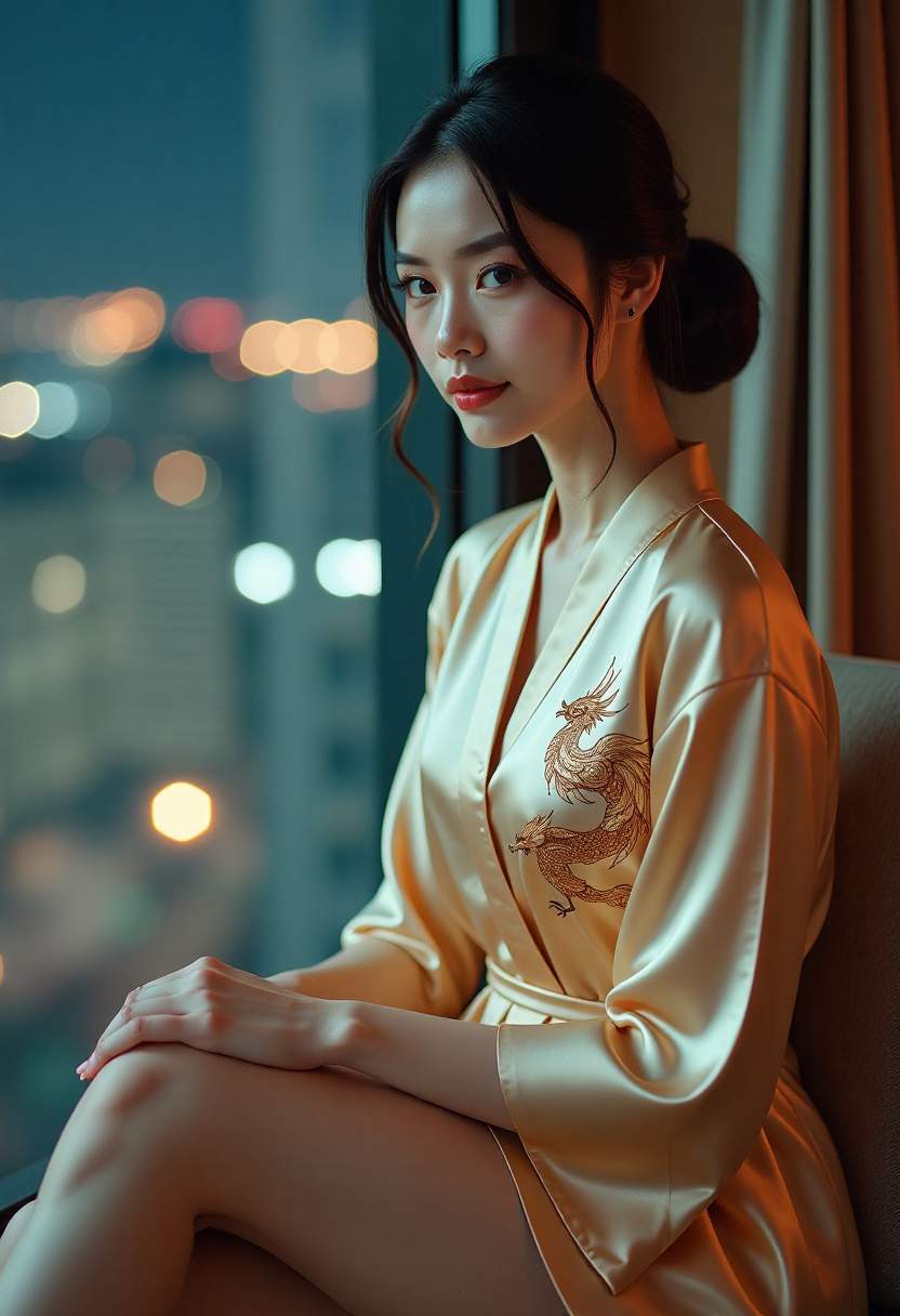 借月之名电影海报