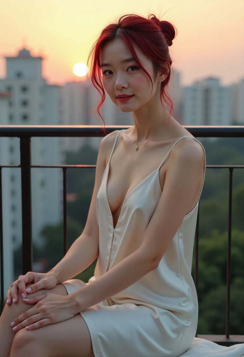 月球背面